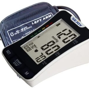 Automatic blood pressure monitor