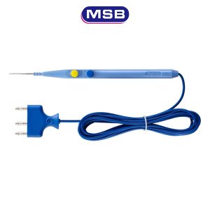 Disposable Hand Switch Electrosurgical Pencil